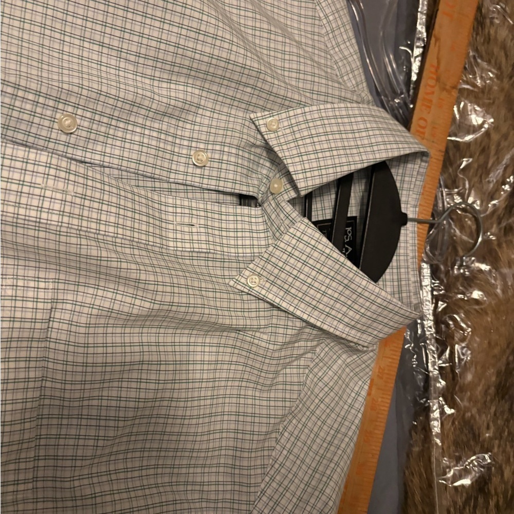 Polo Ralph Lauren Plaid Button-Down Shirt - Picture 7 of 16